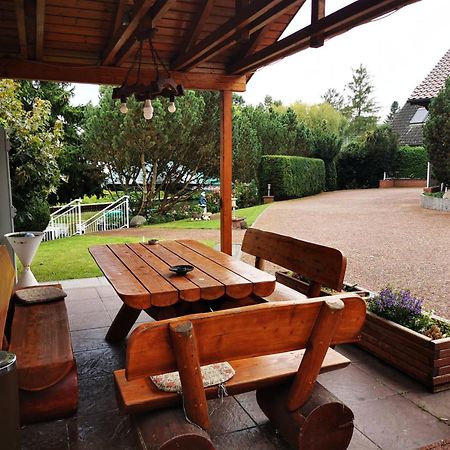 Pension Schildkroete Grunheide Exterior photo